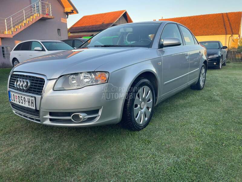 Audi A4 2,0 TDI