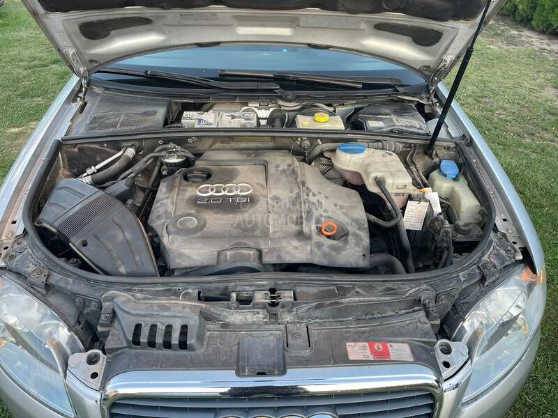 Audi A4 2,0 TDI