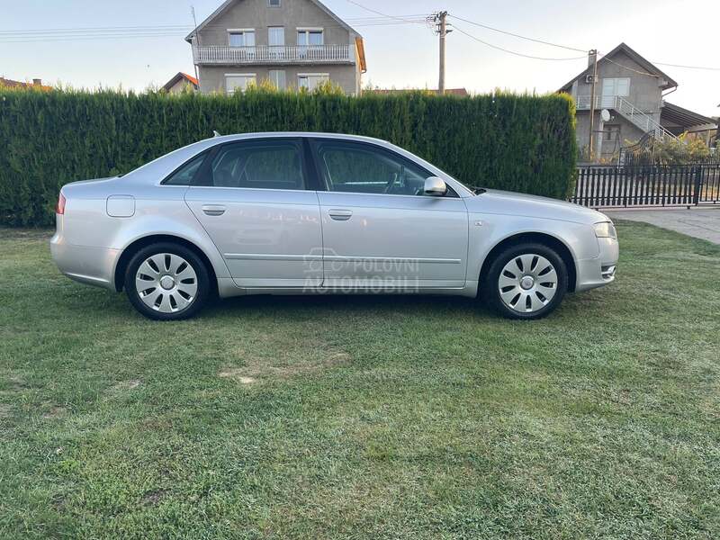 Audi A4 2,0 TDI