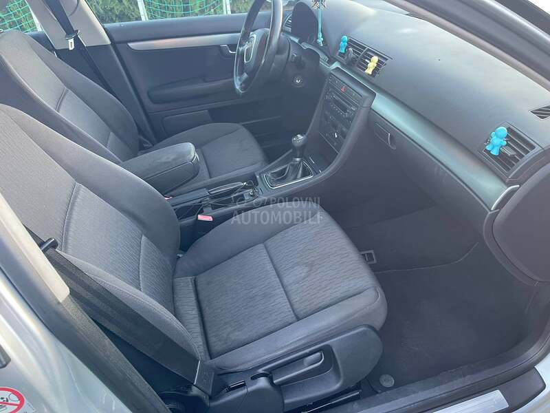 Audi A4 2,0 TDI