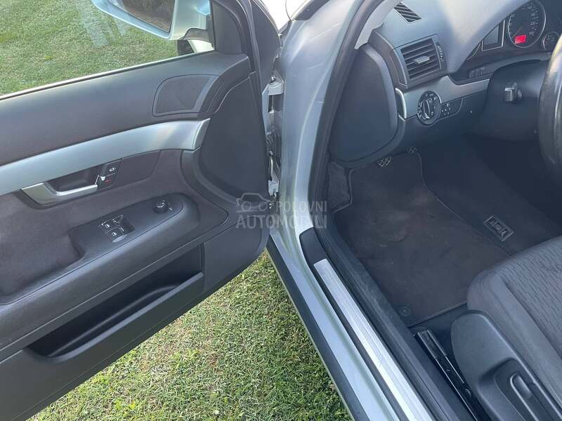 Audi A4 2,0 TDI
