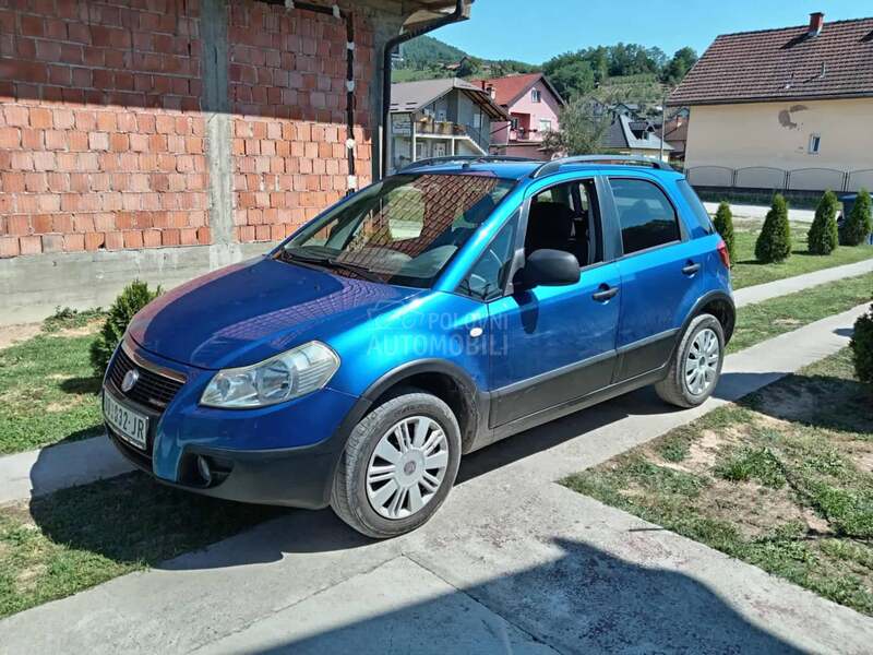Fiat Sedici 