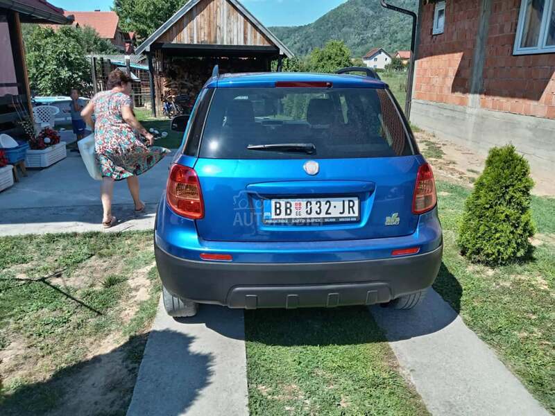 Fiat Sedici 