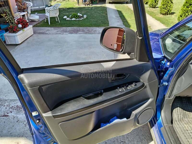 Fiat Sedici 