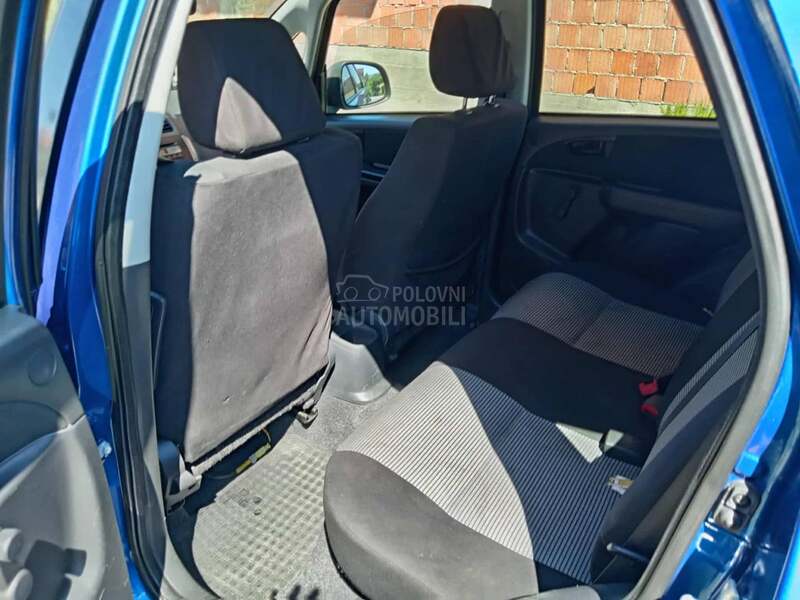 Fiat Sedici 