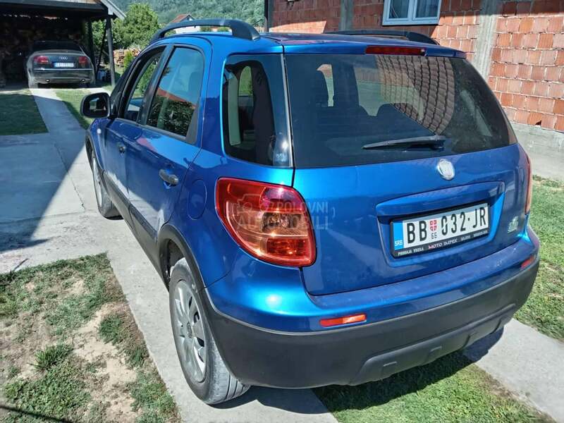 Fiat Sedici 