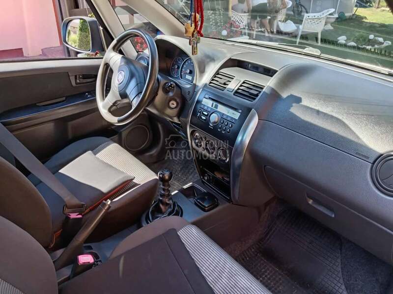Fiat Sedici 