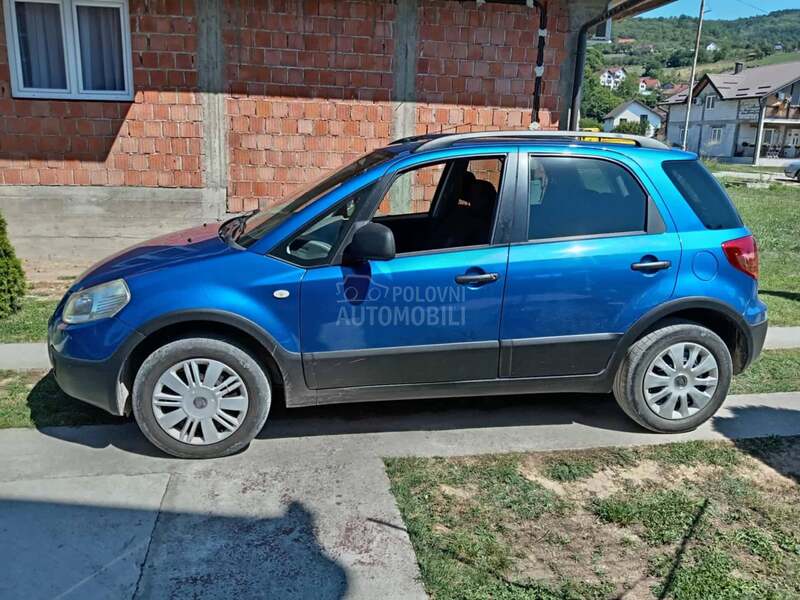 Fiat Sedici 