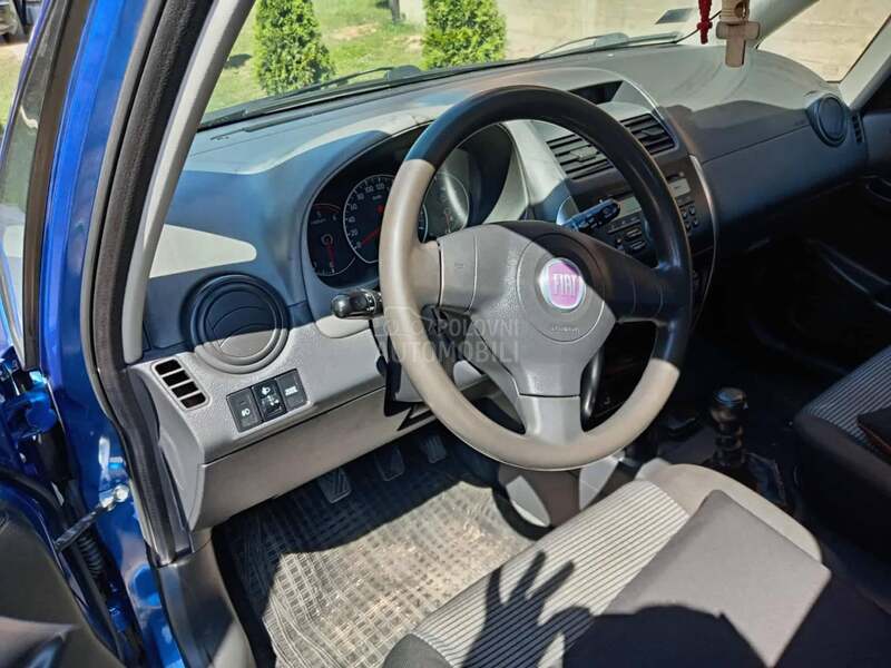 Fiat Sedici 