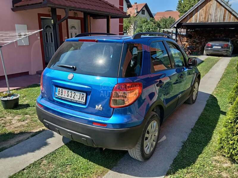 Fiat Sedici 