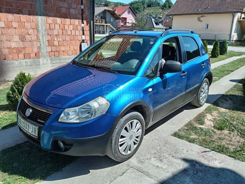 Fiat Sedici 