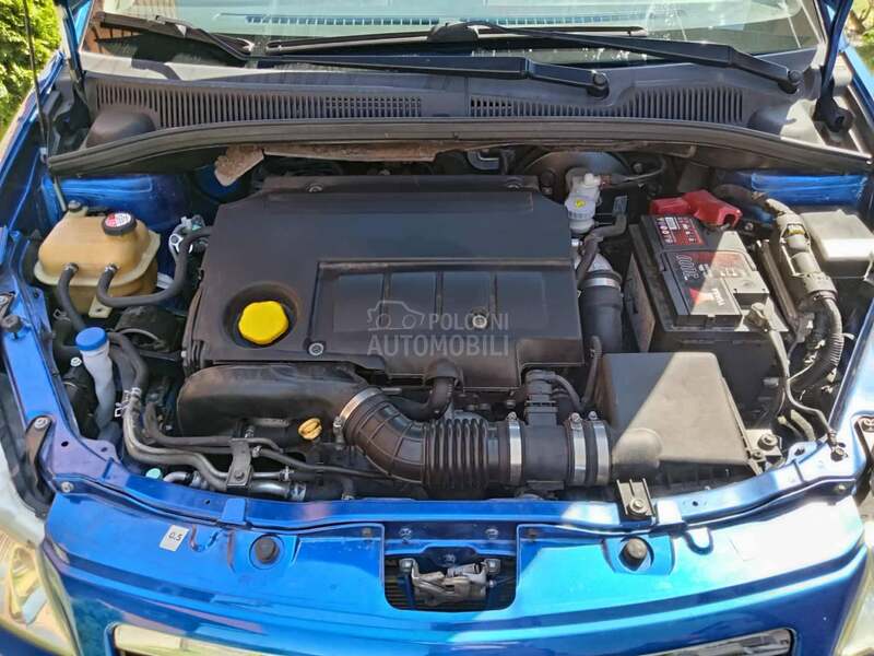 Fiat Sedici 
