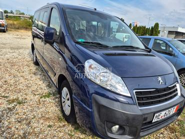 Peugeot Expert 2.0 HDI, 8 SEDISTA