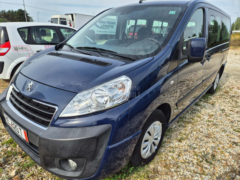 Peugeot Expert 2.0 HDI, 8 SEDISTA