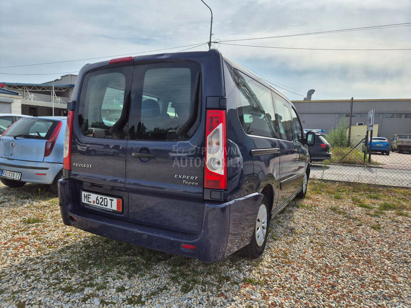 Peugeot Expert 2.0 HDI, 8 SEDISTA