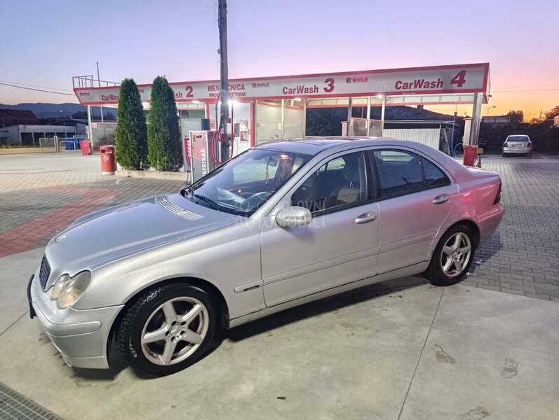 Mercedes Benz C 200 2.2CDI