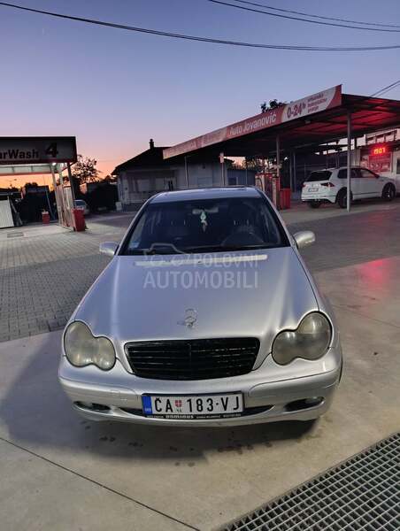 Mercedes Benz C 200 2.2CDI