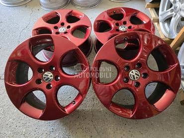 Aluminijumske felne wv 18" 5 x 112