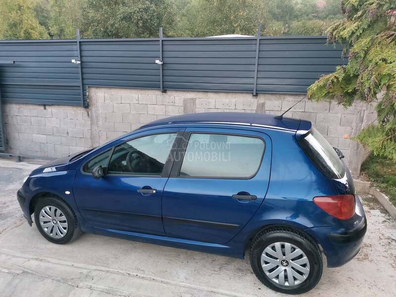 Peugeot 307 2.0 hdi //66//90