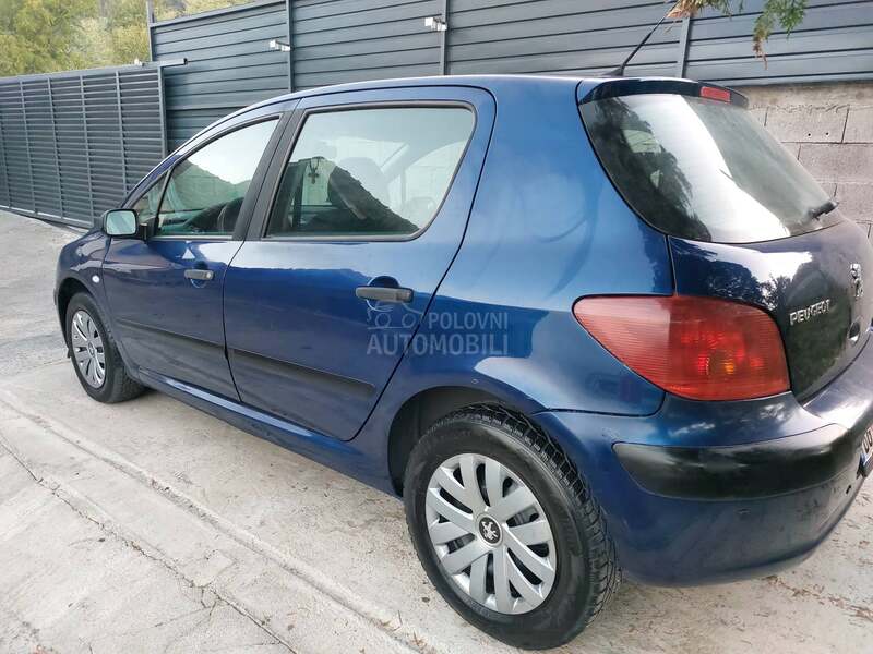 Peugeot 307 2.0 hdi //66//90