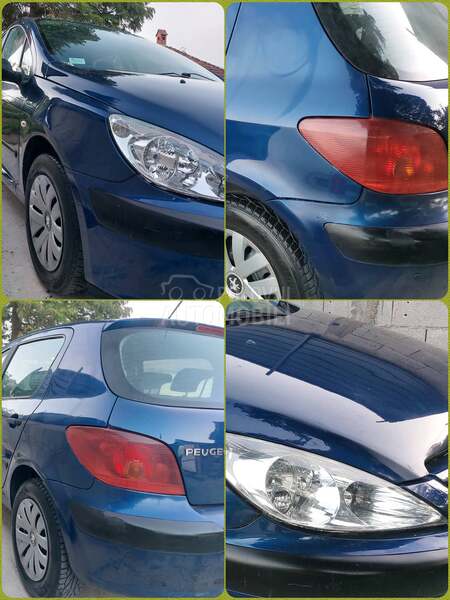 Peugeot 307 2.0 hdi //66//90