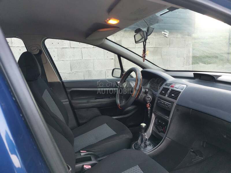 Peugeot 307 2.0 hdi //66//90