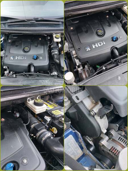 Peugeot 307 2.0 hdi //66//90