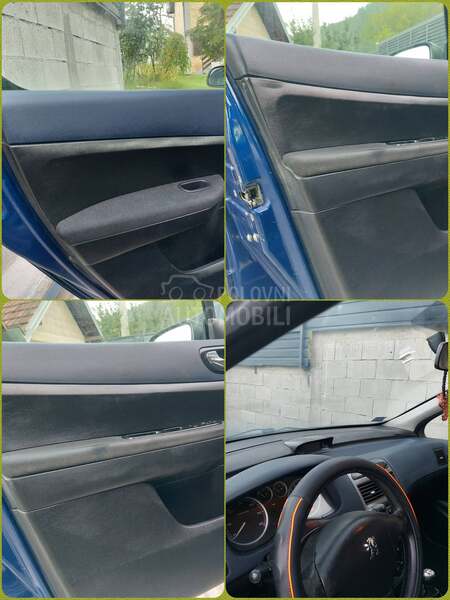 Peugeot 307 2.0 hdi //66//90