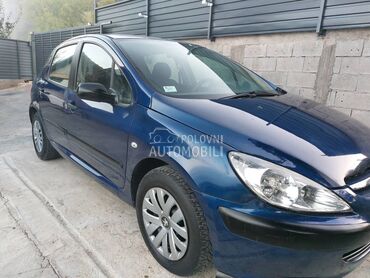 Peugeot 307 2.0 hdi //66//90