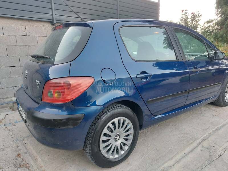 Peugeot 307 2.0 hdi //66//90