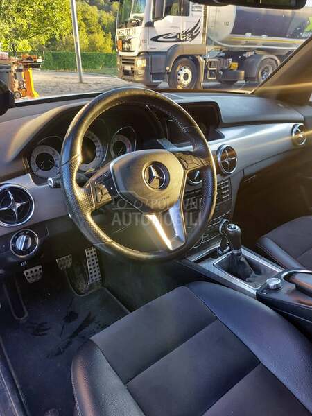 Mercedes Benz GLK 200 