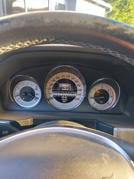 Mercedes Benz GLK 200 