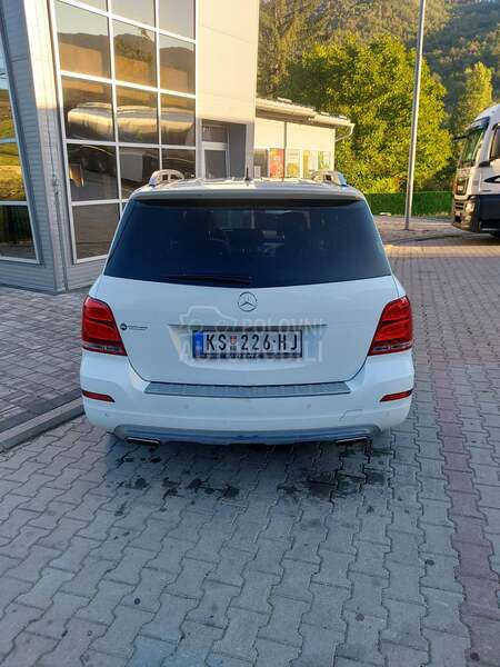 Mercedes Benz GLK 200 