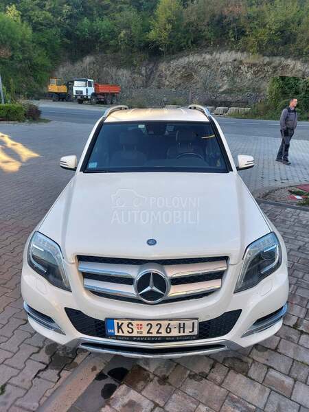 Mercedes Benz GLK 200 