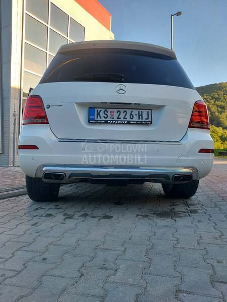 Mercedes Benz GLK 200 