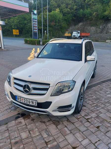 Mercedes Benz GLK 200 