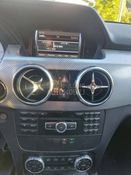 Mercedes Benz GLK 200 