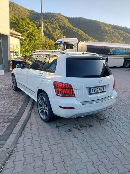 Mercedes Benz GLK 200 