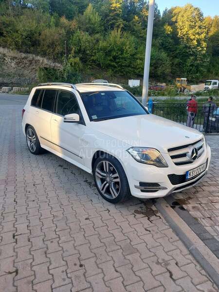 Mercedes Benz GLK 200 