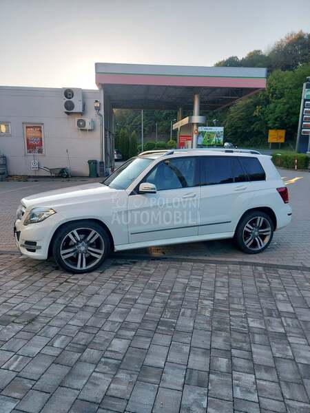 Mercedes Benz GLK 200 