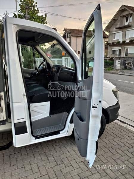 Mercedes Benz Sprinter 313 CDI 7G KLIMA