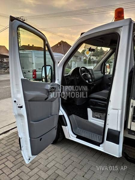 Mercedes Benz Sprinter 313 CDI 7G KLIMA