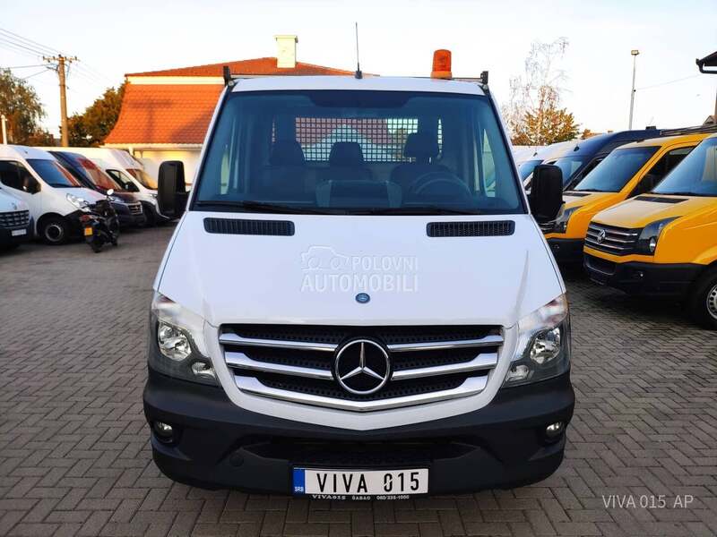 Mercedes Benz Sprinter 313 CDI 7G KLIMA