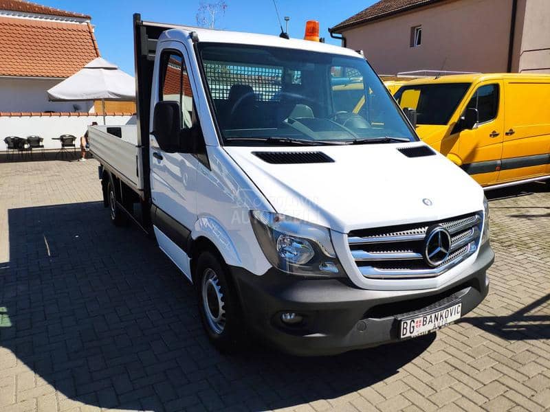 Mercedes Benz Sprinter 313 CDI 7G KLIMA