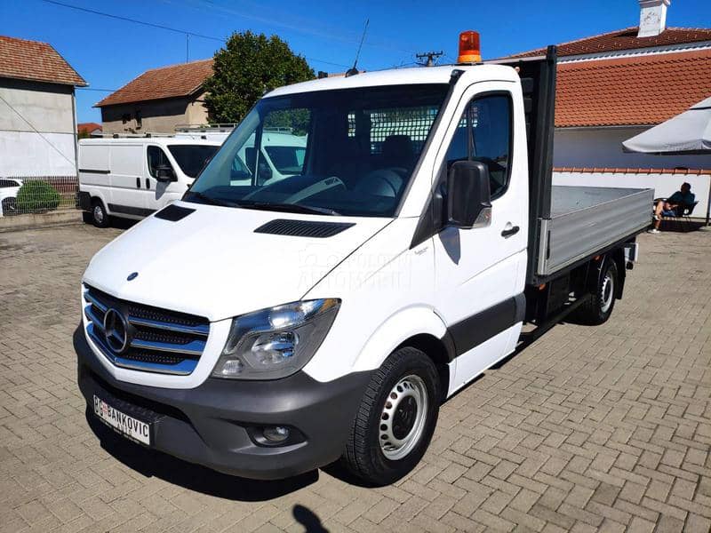 Mercedes Benz Sprinter 313 CDI 7G KLIMA