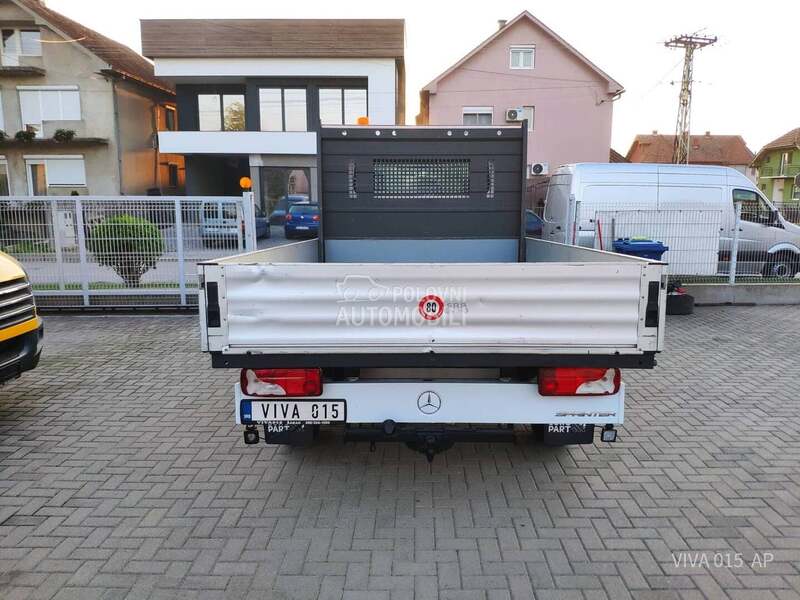 Mercedes Benz Sprinter 313 CDI 7G KLIMA