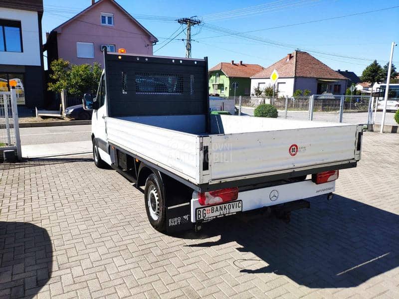 Mercedes Benz Sprinter 313 CDI 7G KLIMA