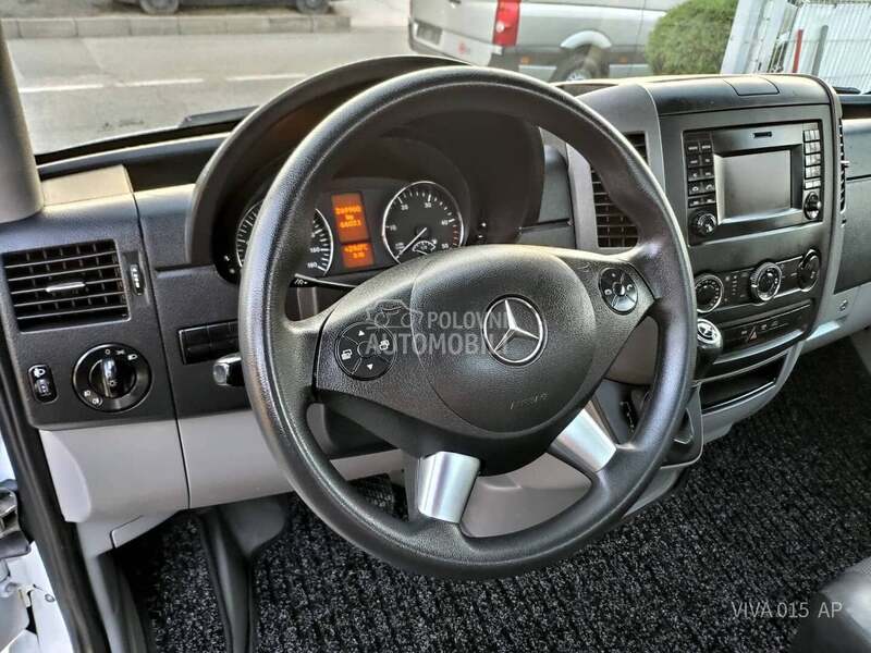 Mercedes Benz Sprinter 313 CDI 7G KLIMA