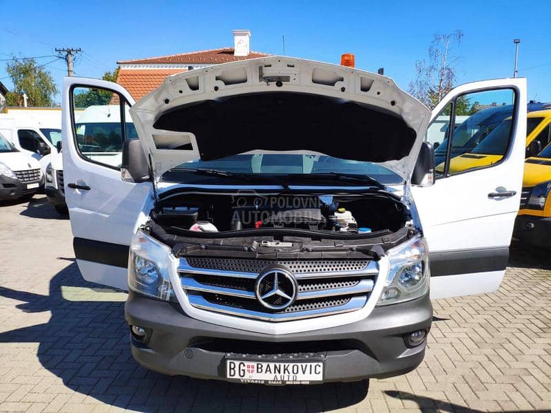 Mercedes Benz Sprinter 313 CDI 7G KLIMA