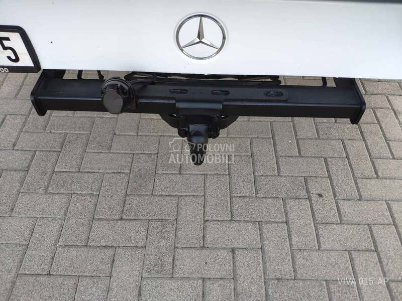 Mercedes Benz Sprinter 313 CDI 7G KLIMA